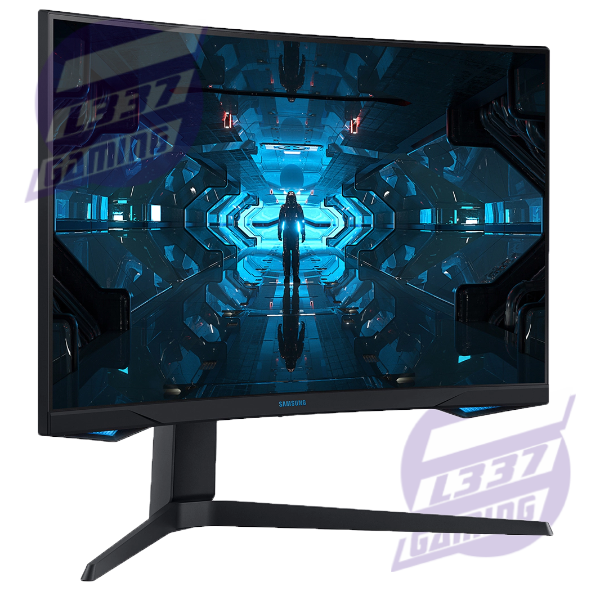 Samsung 27" Odyssey G7 HDR600 QLED Curved Gaming Monitor